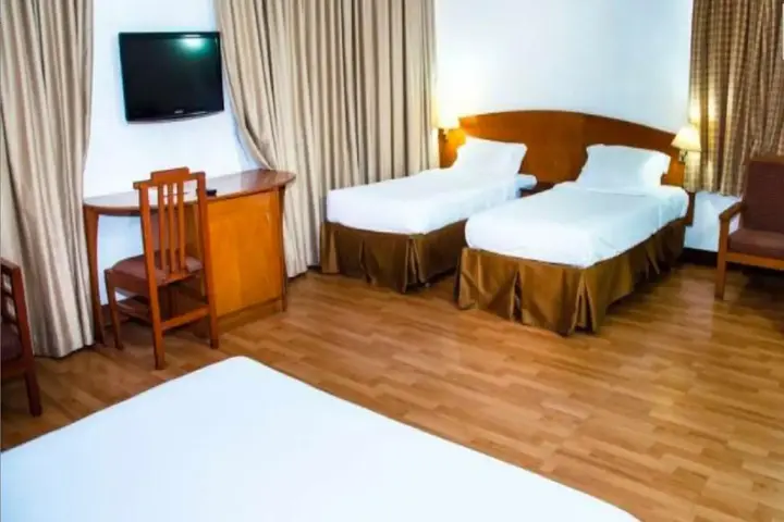 Тирупати: Ramee Guestline Hotel TIRUPATI