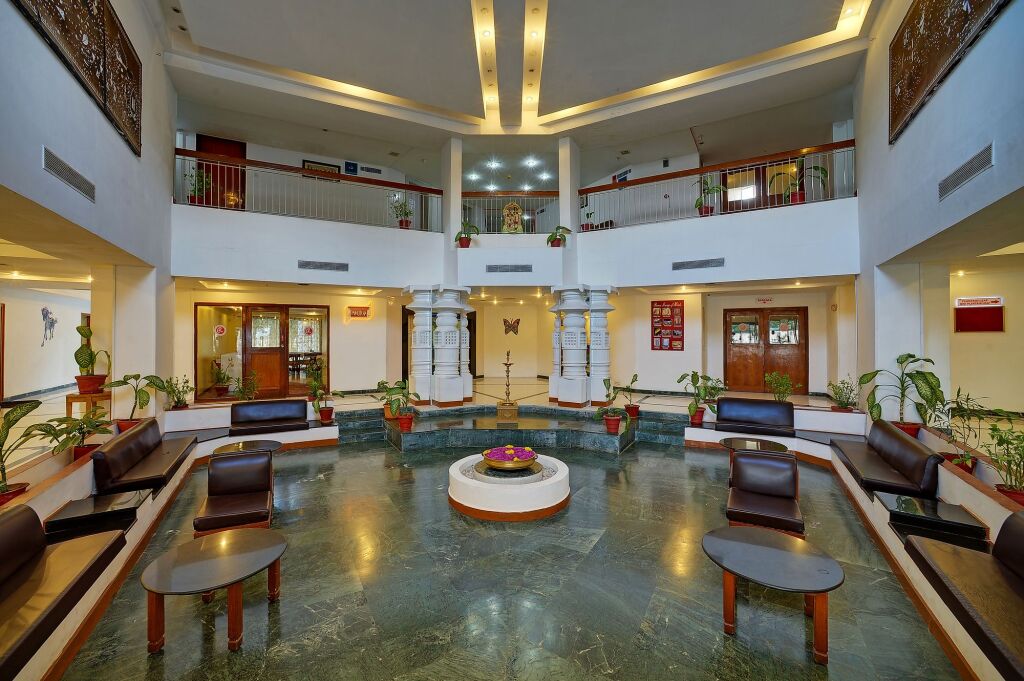 Тирупати: Ramee Guestline Hotel TIRUPATI