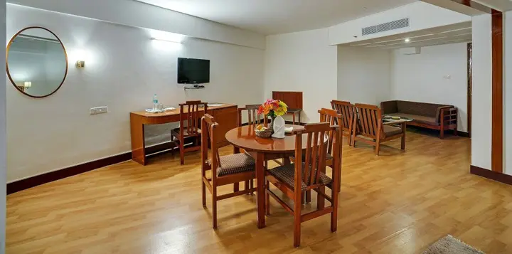 Тирупати: Ramee Guestline Hotel TIRUPATI