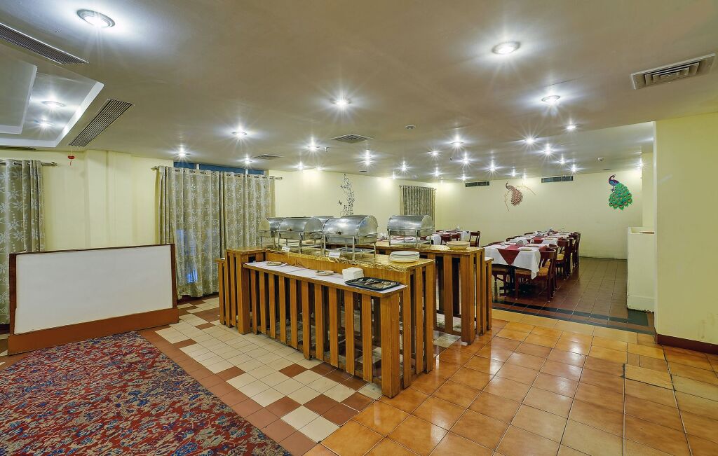 Тирупати: Ramee Guestline Hotel TIRUPATI