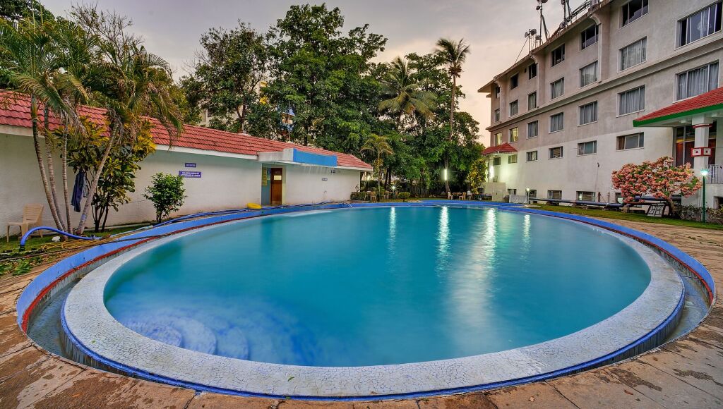 Тирупати: Ramee Guestline Hotel TIRUPATI