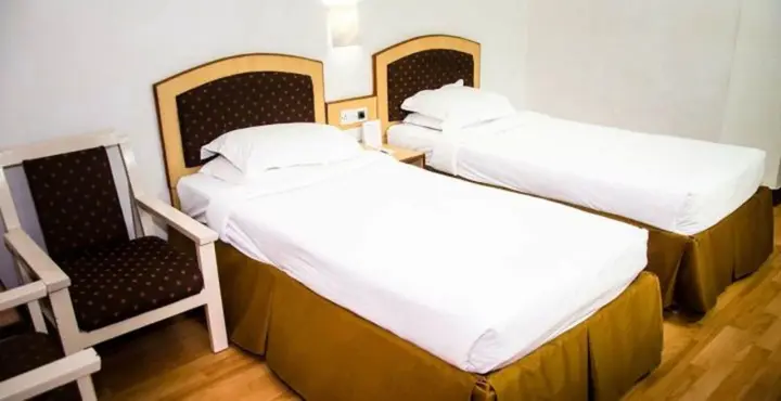 Тирупати: Ramee Guestline Hotel TIRUPATI