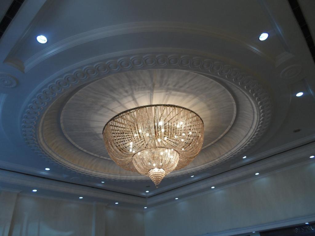 Тирупати: Hotel PLR Grand