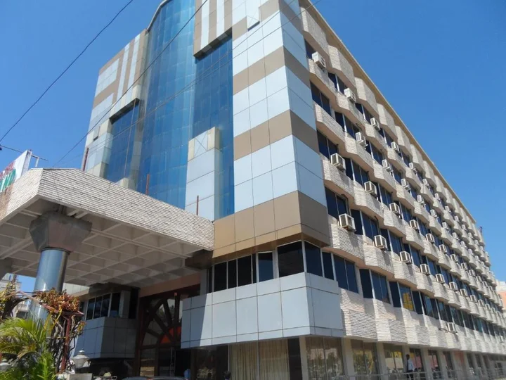 Тирупати: Hotel PLR Grand