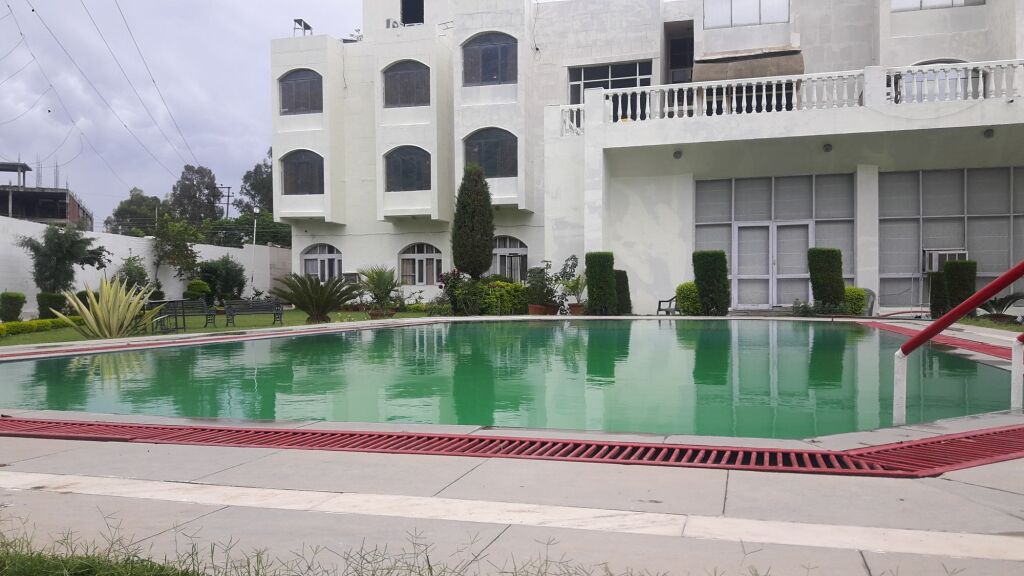 Катра: Hotel Asia Vaishno Devi