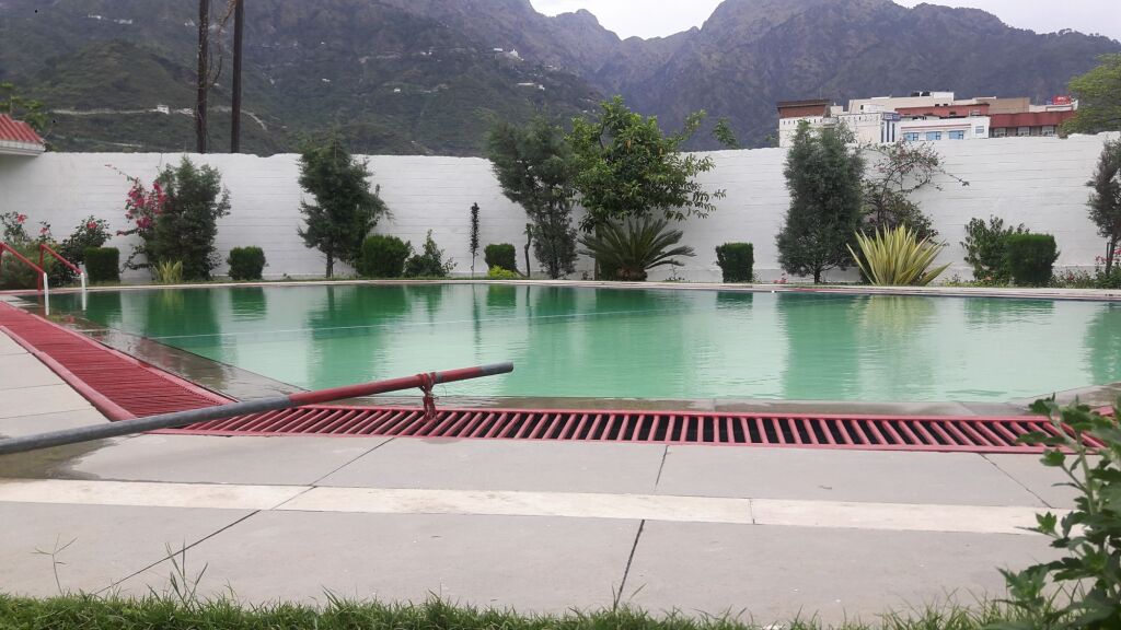 Катра: Hotel Asia Vaishno Devi
