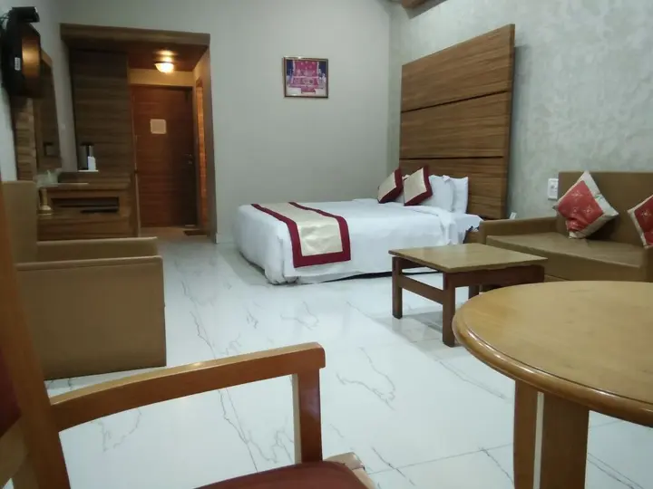 Катра: Hotel Asia Vaishno Devi