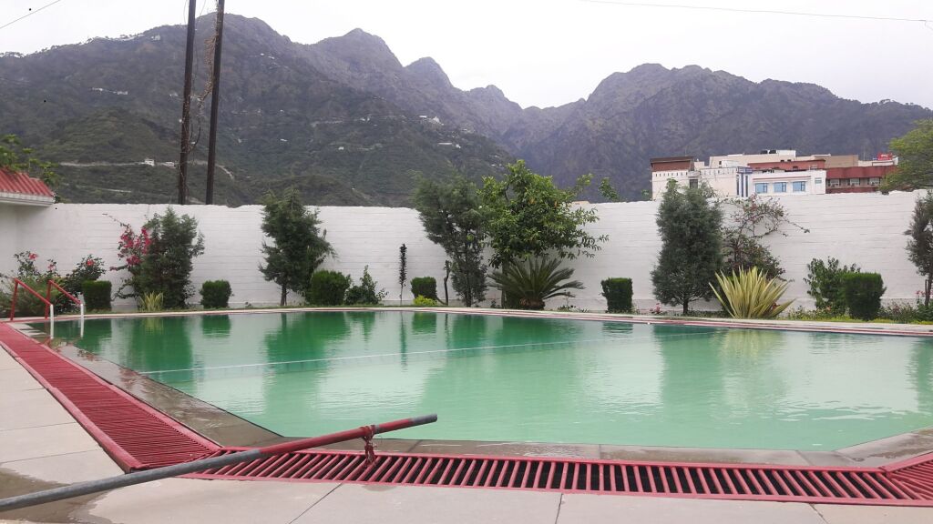 Катра: Hotel Asia Vaishno Devi