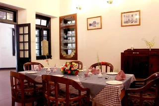 Куттикканам: KTDC Lake Palace Thekkady
