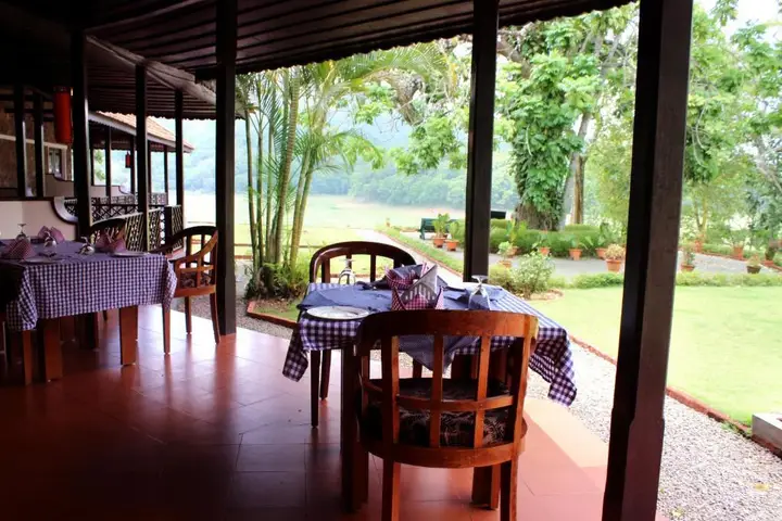KTDC Lake Palace Thekkady — фото 4