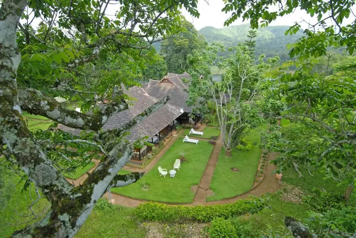 KTDC Lake Palace Thekkady — фото 2