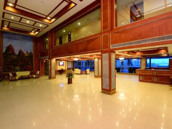 Пури: The Chariot Resort & Spa