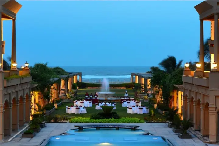 Пури: The Chariot Resort & Spa