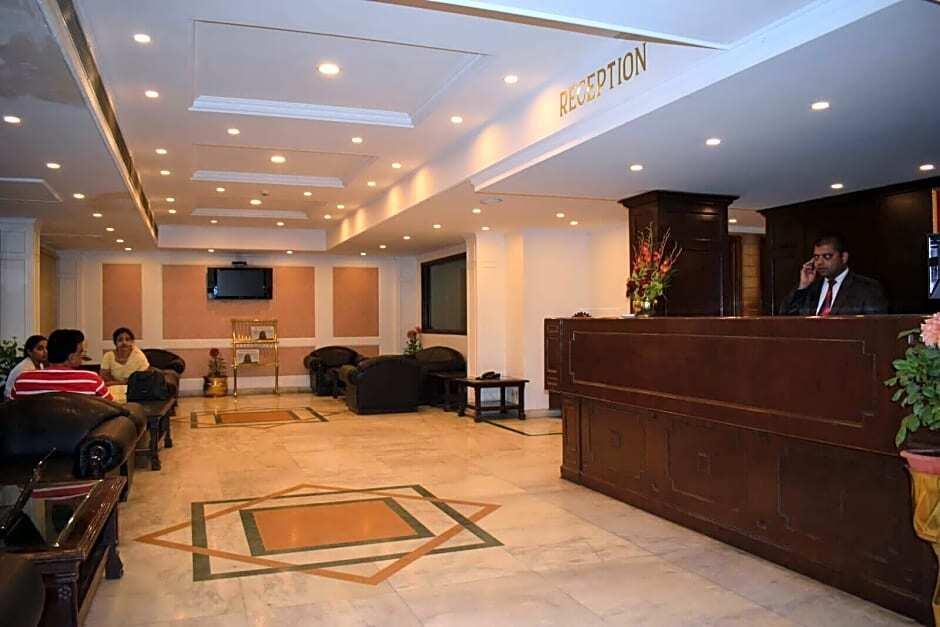 Варанаси: Hotel Vaibhav