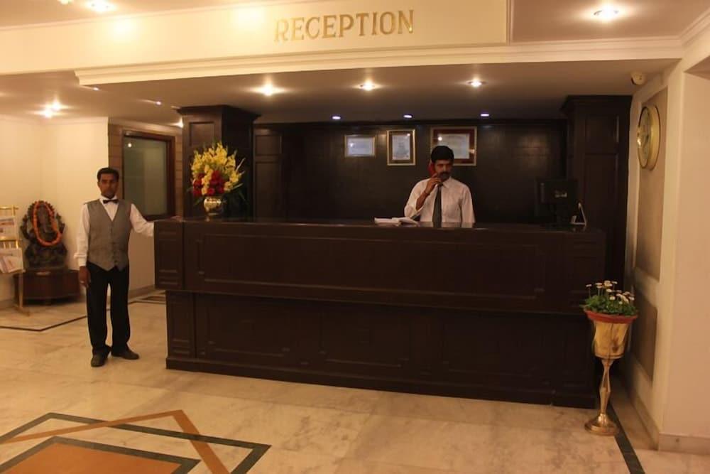 Варанаси: Hotel Vaibhav