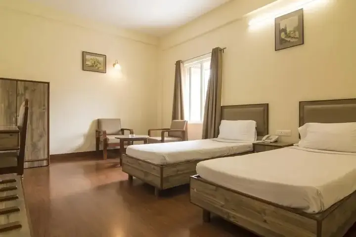 Батасингарам: Shantiniketan