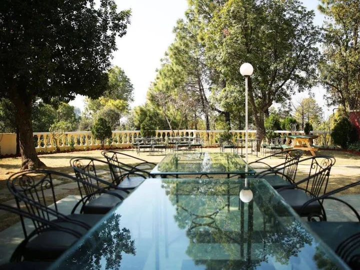 Сукха: WelcomHeritage Windsor Lodge