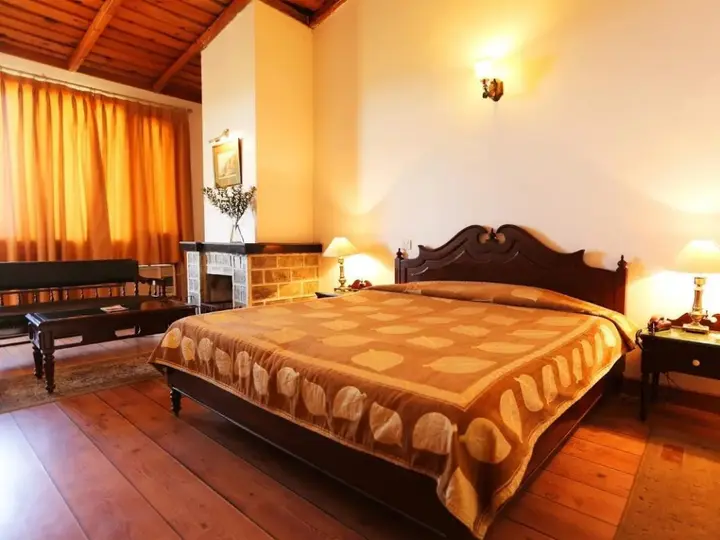 Сукха: WelcomHeritage Windsor Lodge
