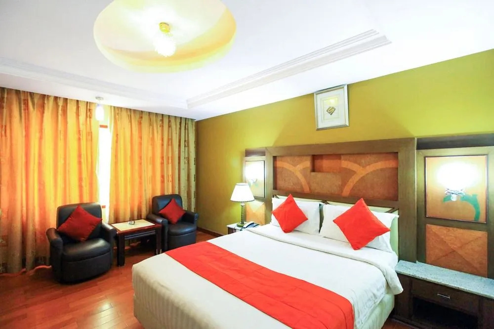 Бангалор: Zo Rooms Rajaji Nagar Mantri Square
