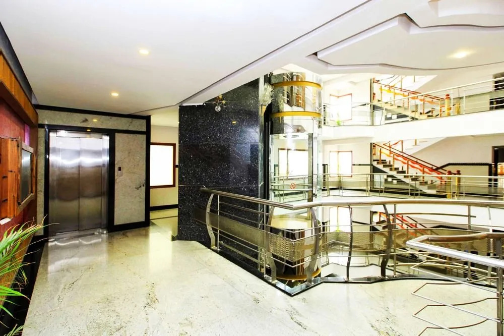 Бангалор: Zo Rooms Rajaji Nagar Mantri Square