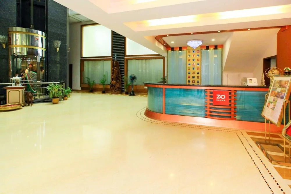 Zo Rooms Rajaji Nagar Mantri Square — фото 1