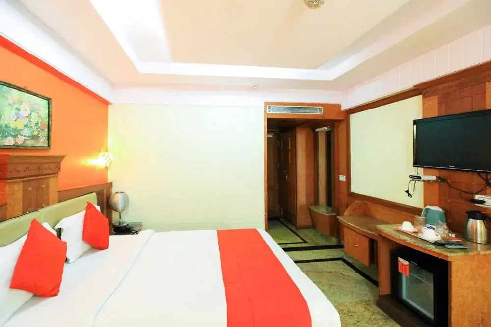 Бангалор: Zo Rooms Rajaji Nagar Mantri Square