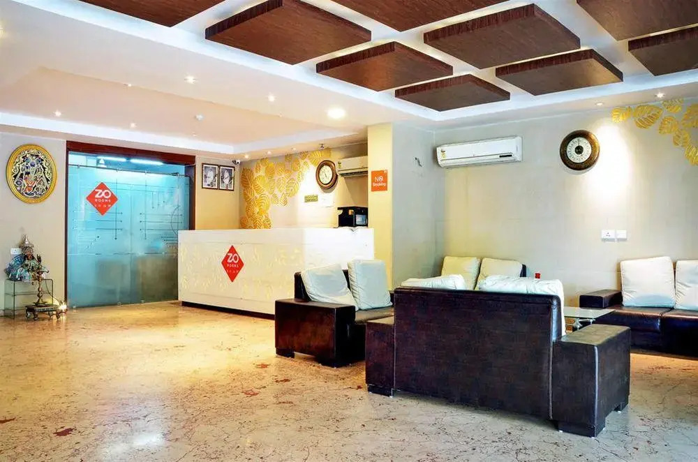Zo Rooms Agra Cantt. MG Road — фото 5