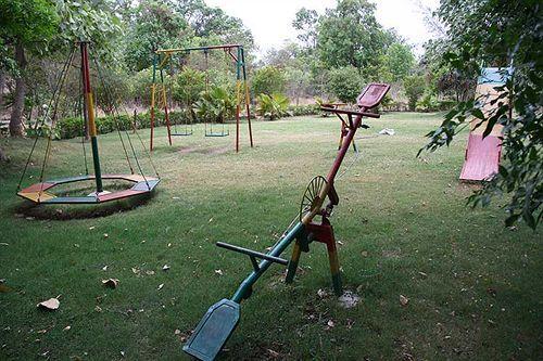 Турья: United-21 Jungle Resort Pench