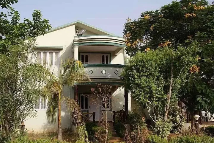 Турья: United-21 Jungle Resort Pench