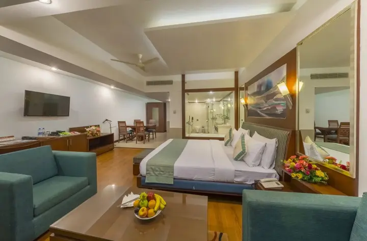 Бхубанешвар: The Hhi Bhubaneswar