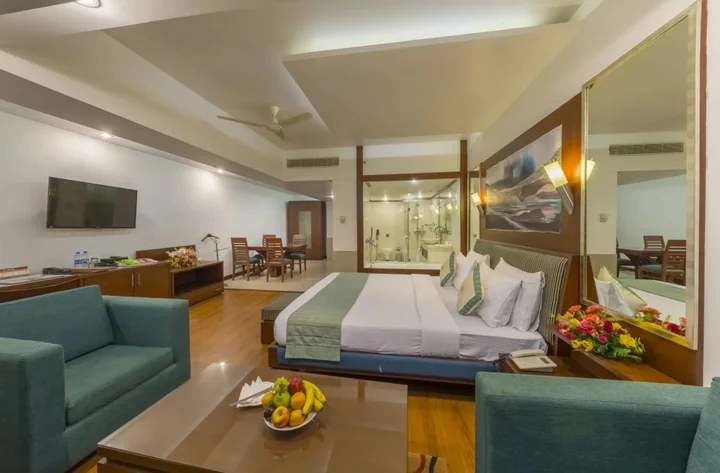 Бхубанешвар: The Hhi Bhubaneswar