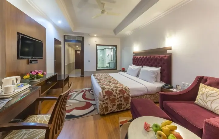 Бхубанешвар: The Hhi Bhubaneswar