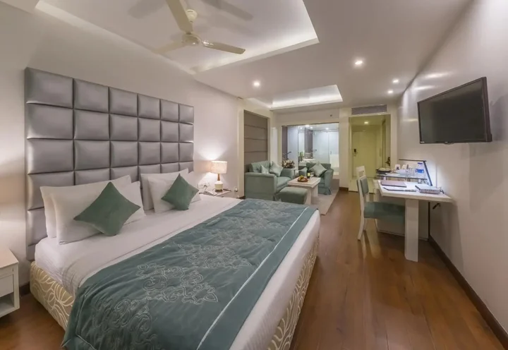 Бхубанешвар: The Hhi Bhubaneswar