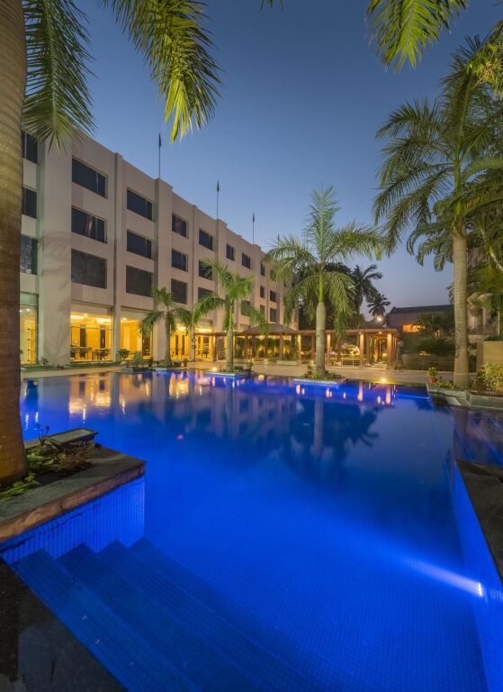 Бхубанешвар: The Hhi Bhubaneswar