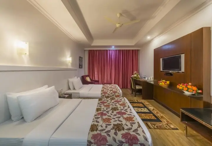 Бхубанешвар: The Hhi Bhubaneswar