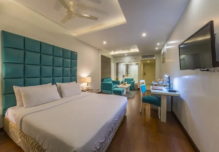 Бхубанешвар: The Hhi Bhubaneswar