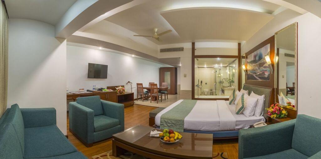 Бхубанешвар: The Hhi Bhubaneswar