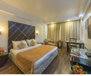 Бхубанешвар: The Hhi Bhubaneswar