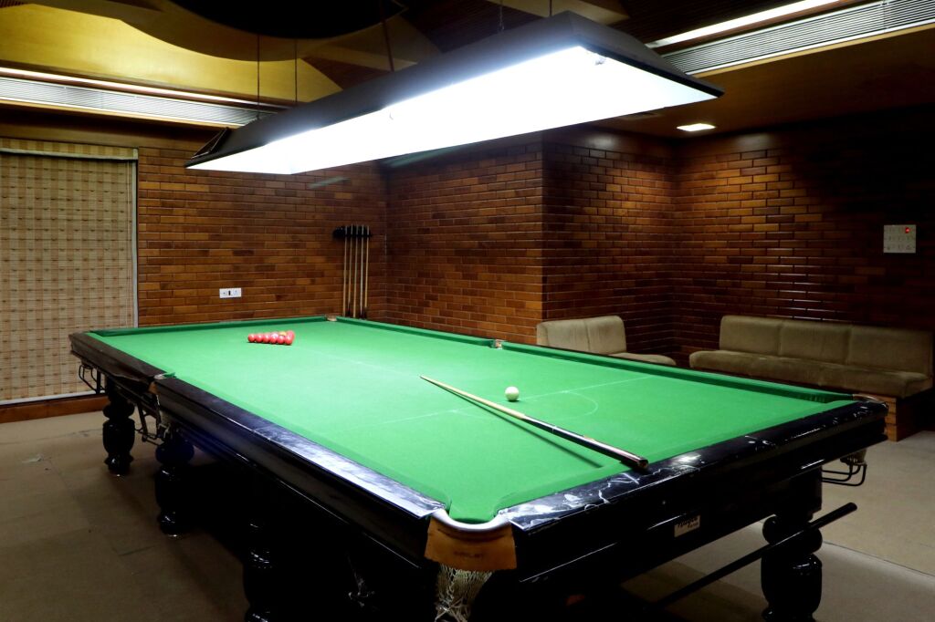 Аурангабад: Отель Aurangabad Gymkhana Club
