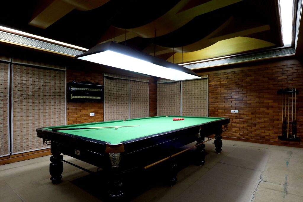 Аурангабад: Отель Aurangabad Gymkhana Club