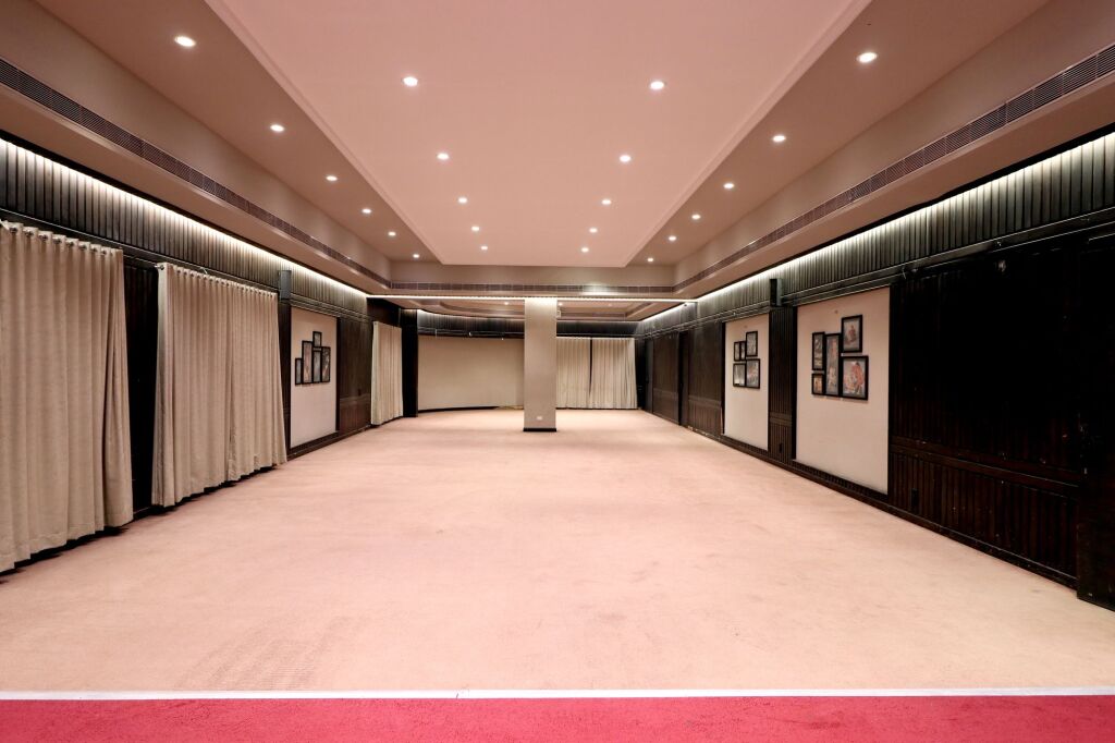 Аурангабад: Отель Aurangabad Gymkhana Club