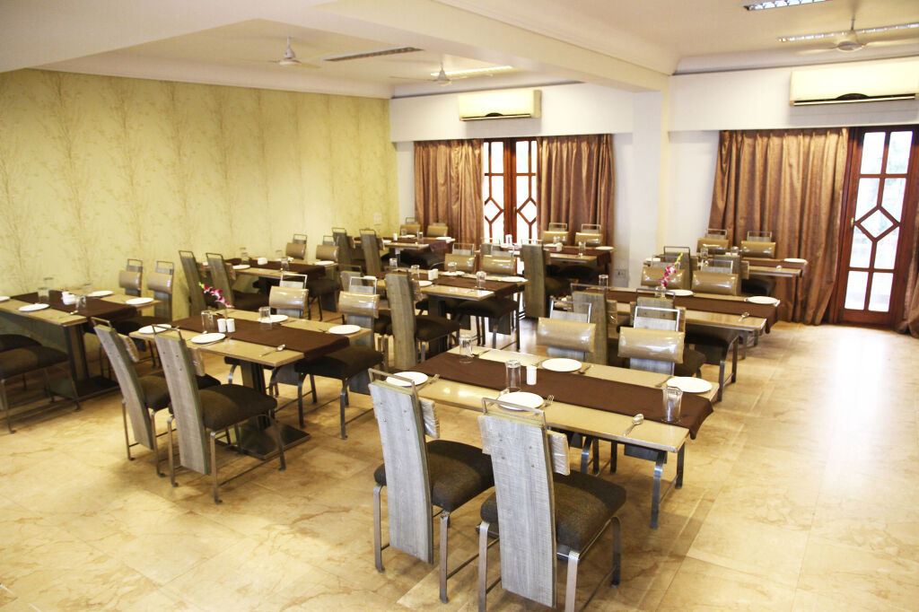Аурангабад: Отель Aurangabad Gymkhana Club