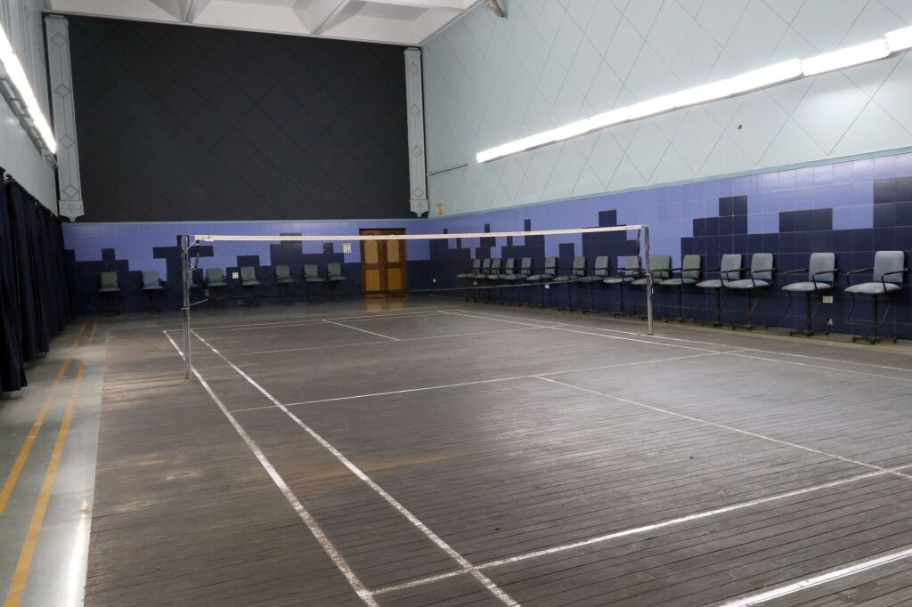 Аурангабад: Отель Aurangabad Gymkhana Club