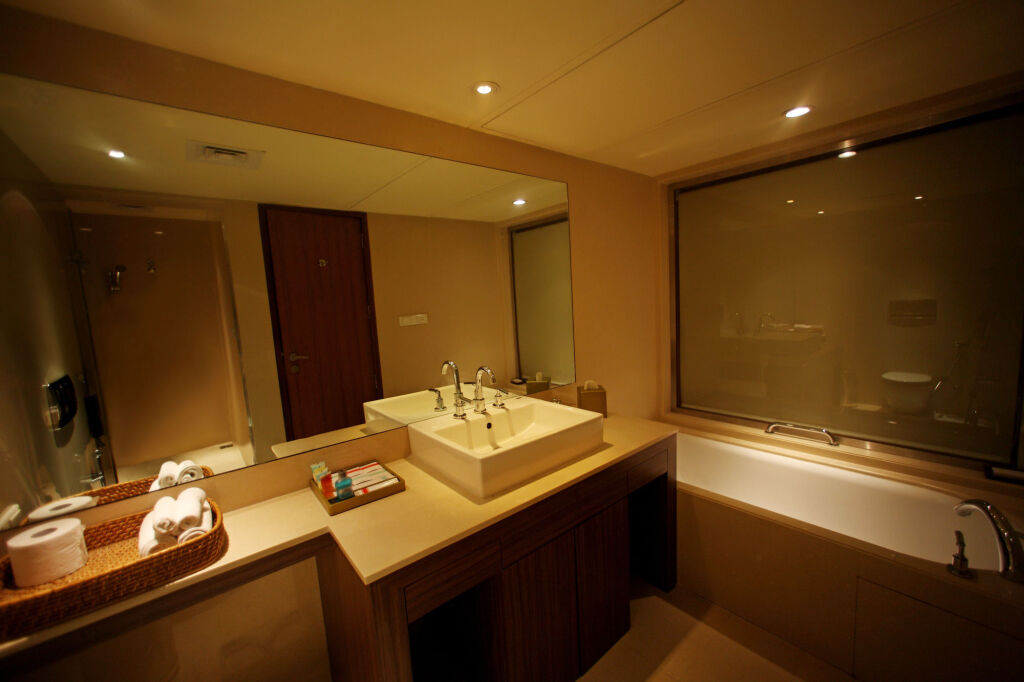 Нави-Мумбай: Four Points by Sheraton Navi Mumbai, Vashi