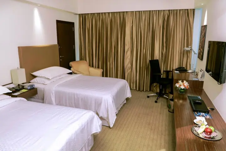 Нави-Мумбай: Four Points by Sheraton Navi Mumbai, Vashi