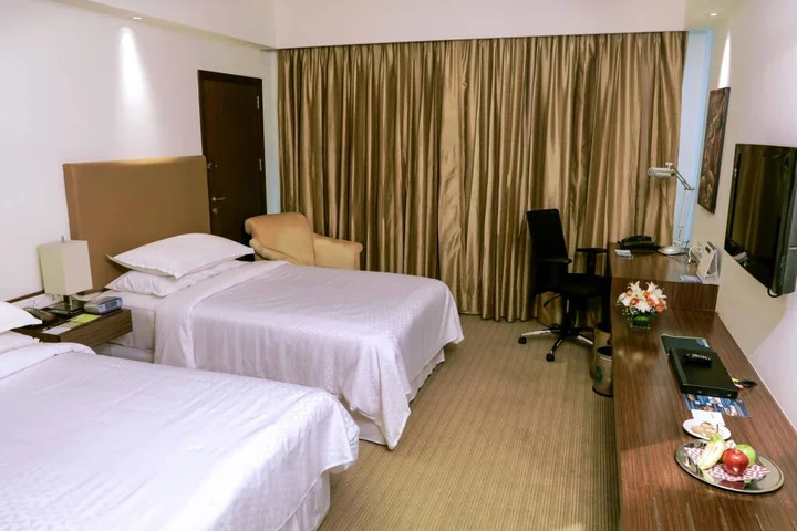 Нави-Мумбай: Four Points by Sheraton Navi Mumbai, Vashi
