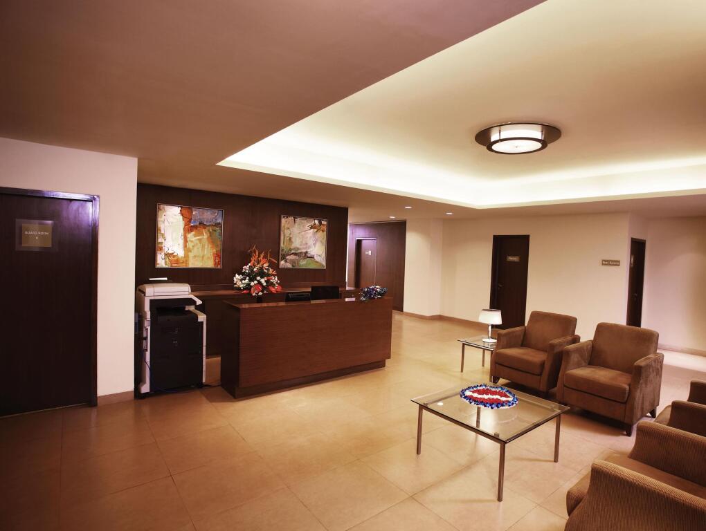 Нави-Мумбай: Four Points by Sheraton Navi Mumbai, Vashi