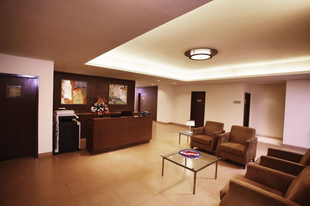 Нави-Мумбай: Four Points by Sheraton Navi Mumbai, Vashi
