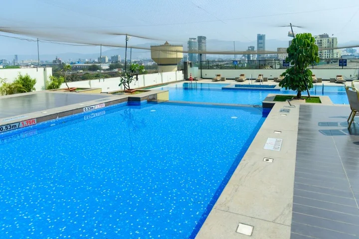 Нави-Мумбай: Four Points by Sheraton Navi Mumbai, Vashi