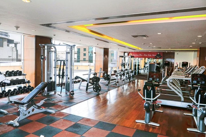 Нави-Мумбай: Four Points by Sheraton Navi Mumbai, Vashi